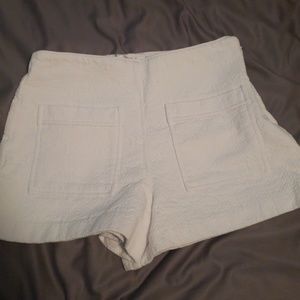 Zara Hi rose short